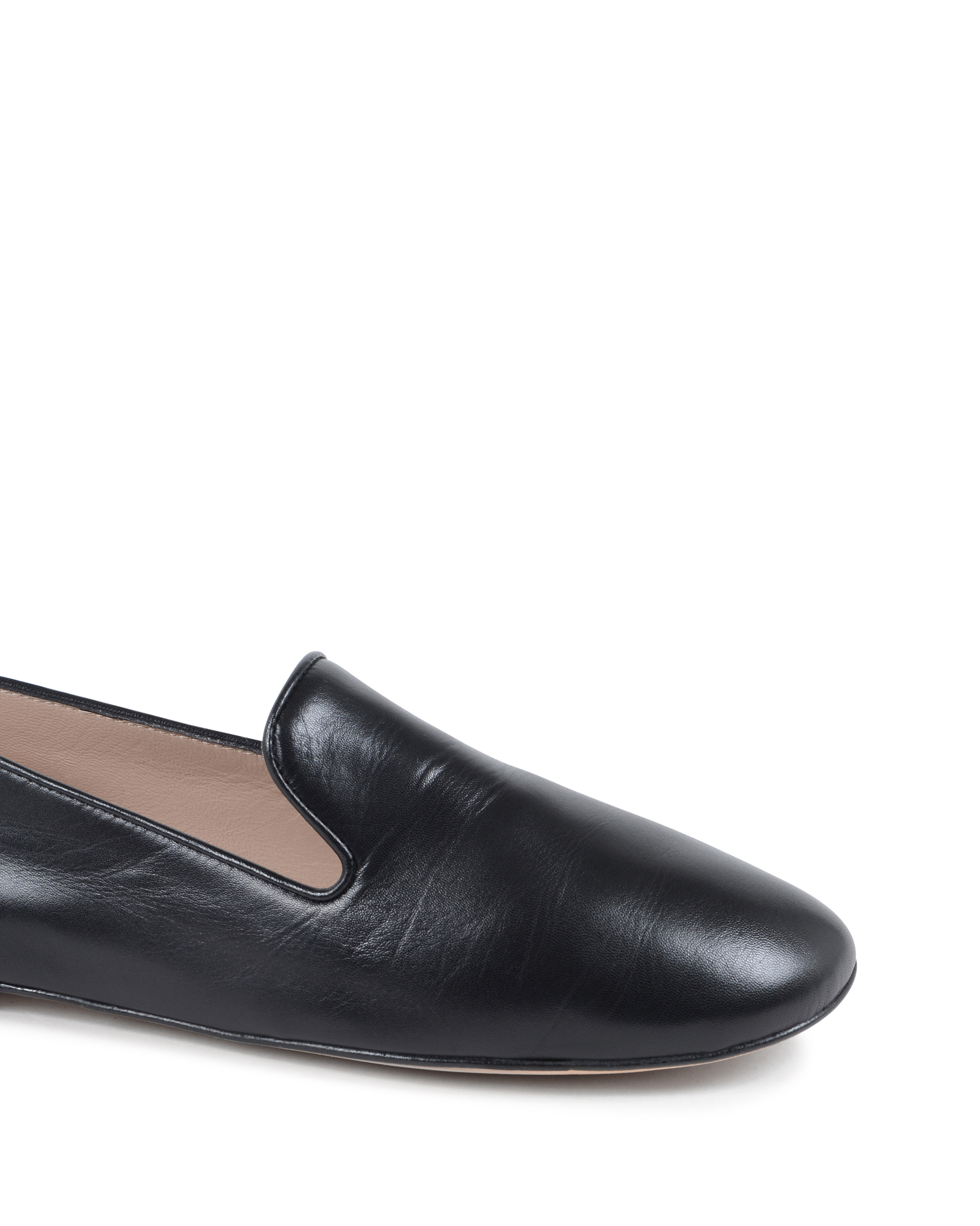 Mocasines Stuart Weitzman para mujer, color negro, MYGUY