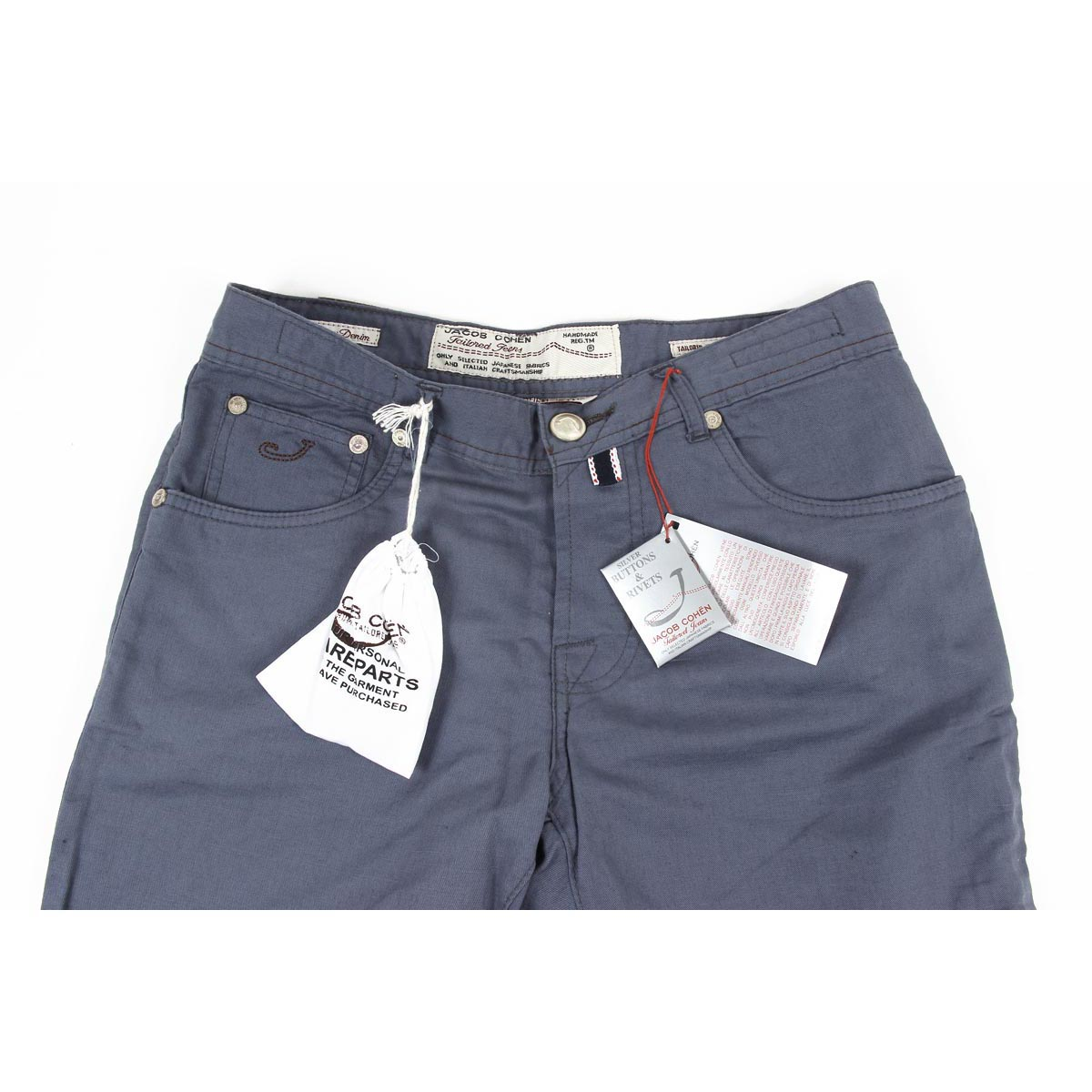 Pantalones para hombre Jacob Cohen J688 STOCK 6