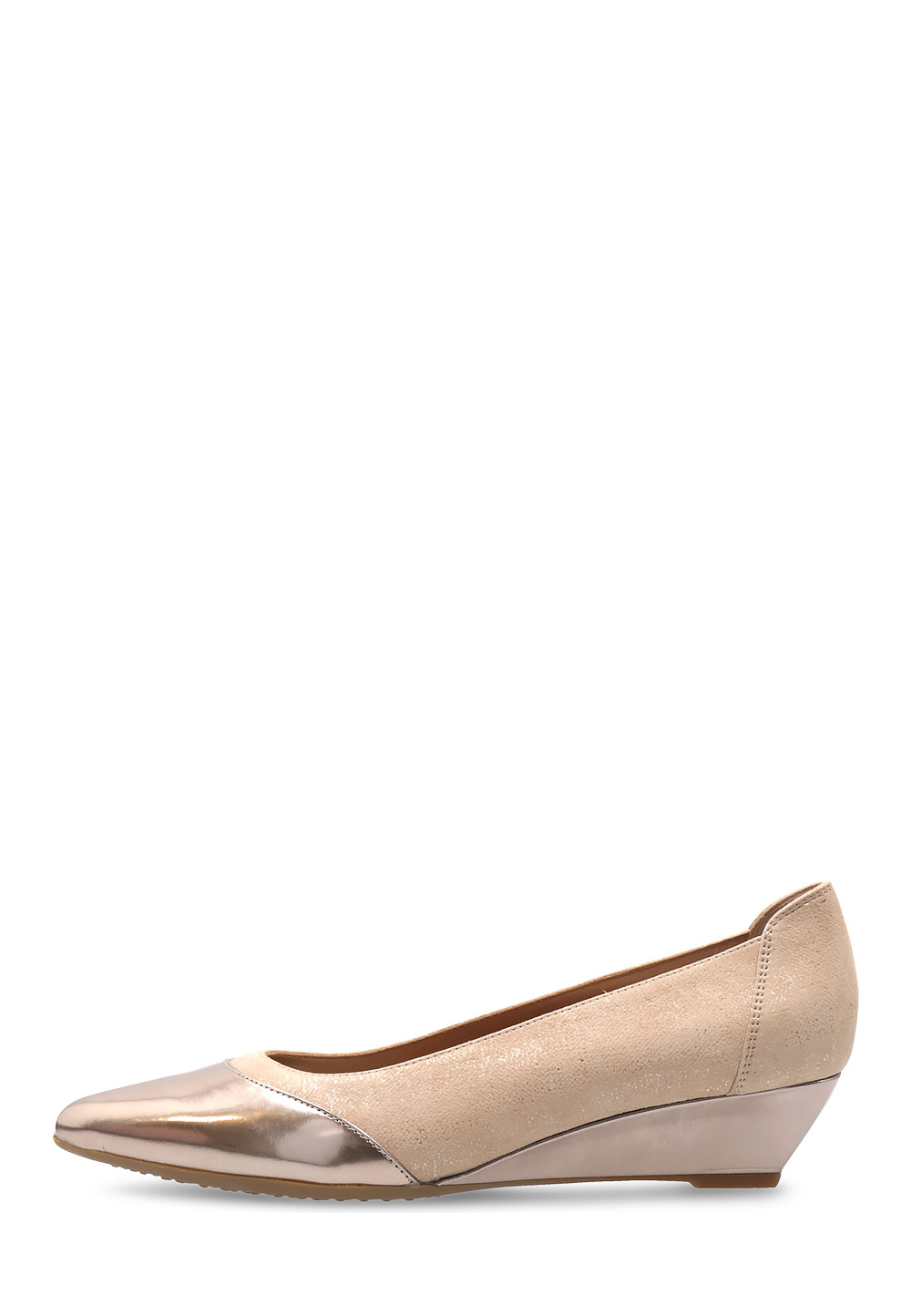 Zapatos de salón Hogan para mujer en beige HXW2290N69055Y0053M