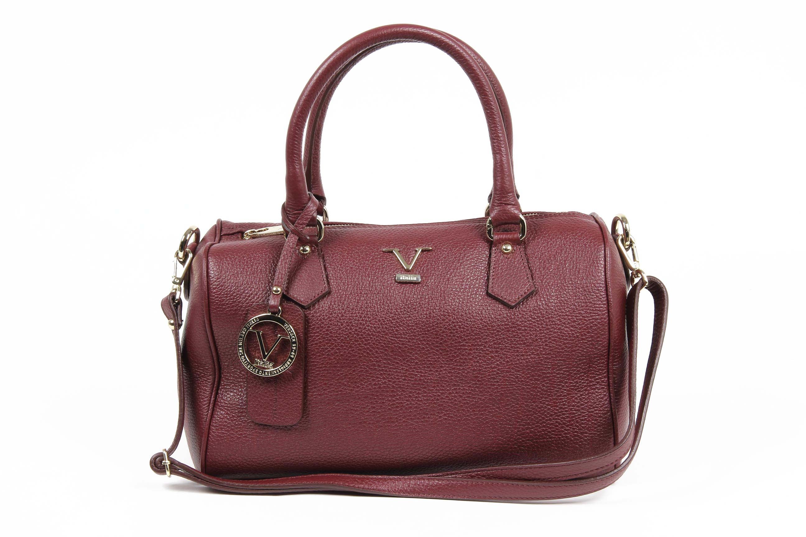V 1969 Italia Bolso de mano para mujer V007 ALCE DOLLARO BORDO'