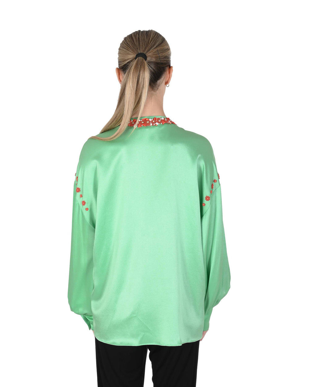 Blusa Valentino para mujer AE9568C7 ZZ7 5IC
