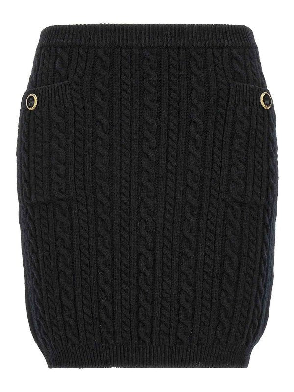 Minifalda Alessandra Rich FABX3869K4392 0060