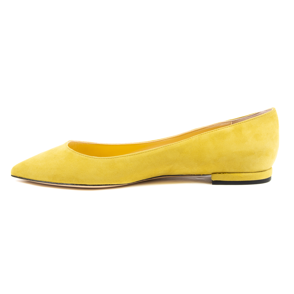 V 1969 Italia Bailarina para mujer Amarilla JAZZY