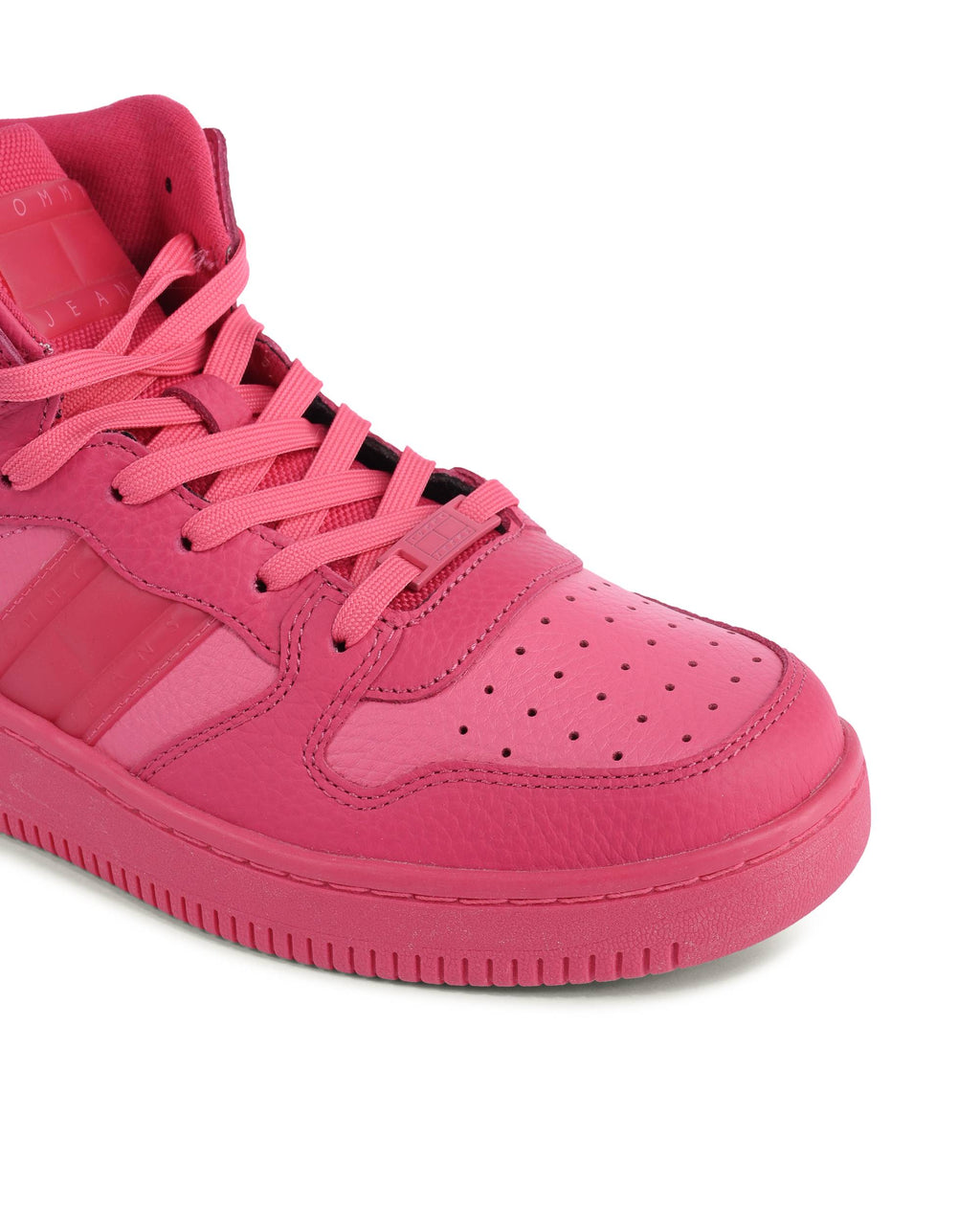 Zapatillas Tommy Hilfiger para mujer, color rosa, EN0EN02398TSA