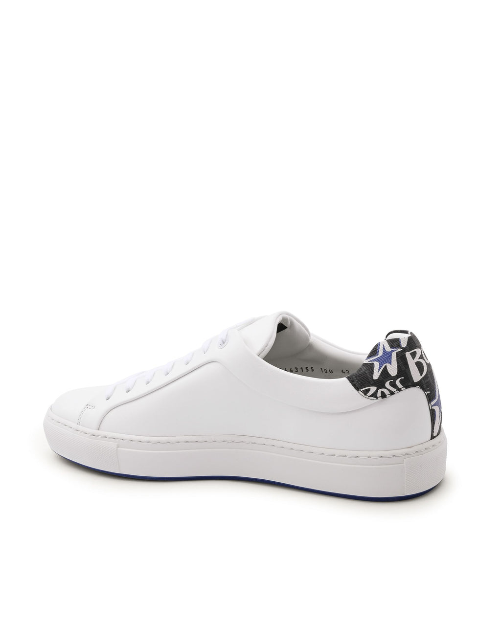 Zapatillas Boss by Hugo Boss para hombre 50443155 100