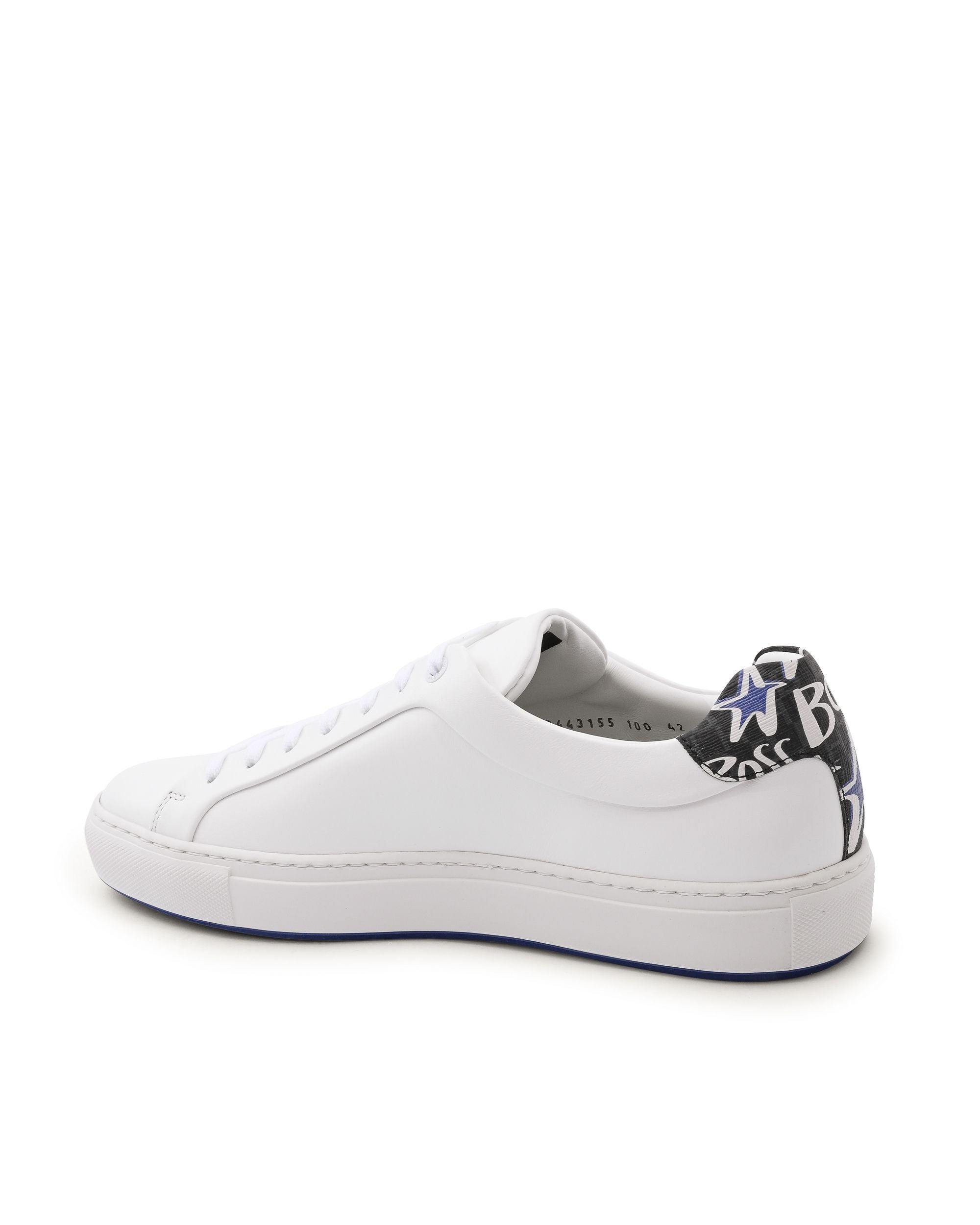 Zapatillas Boss by Hugo Boss para hombre 50443155 100