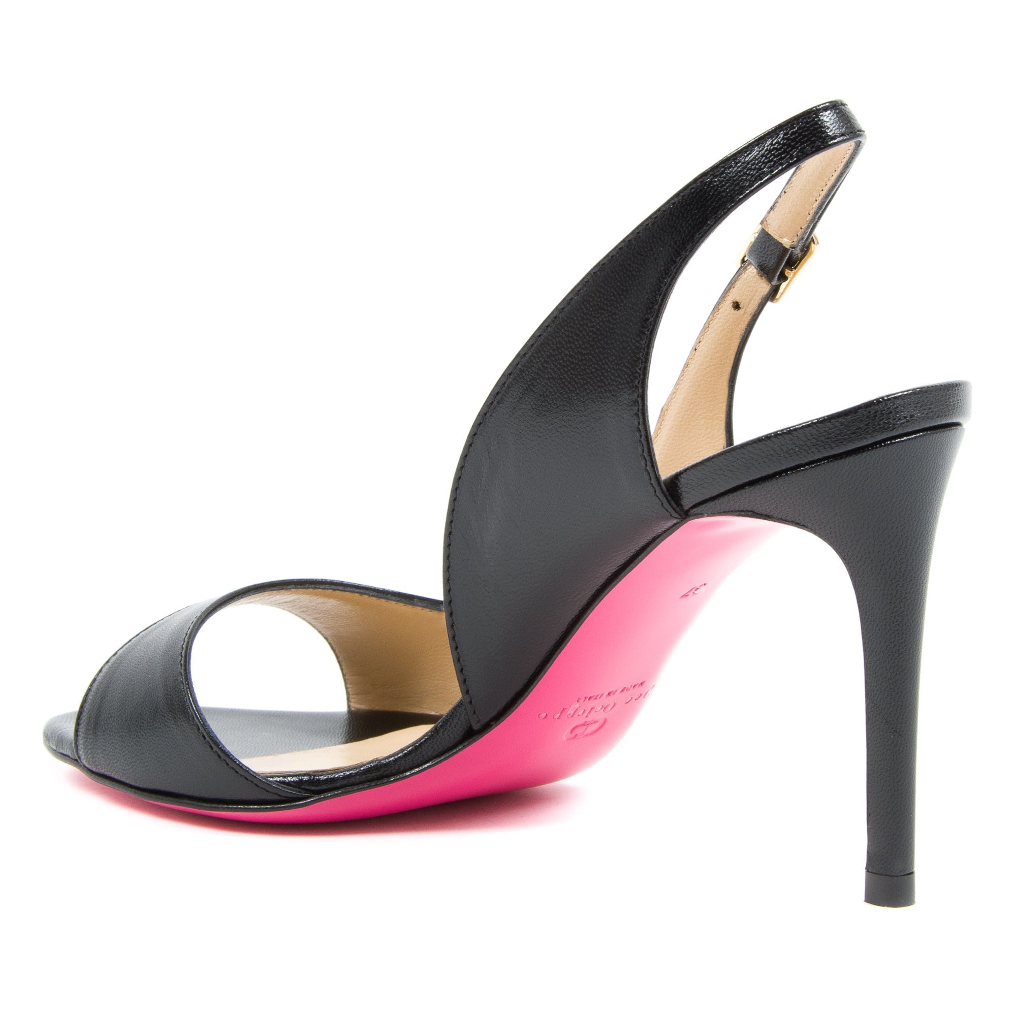 Hot Stuff Sandal