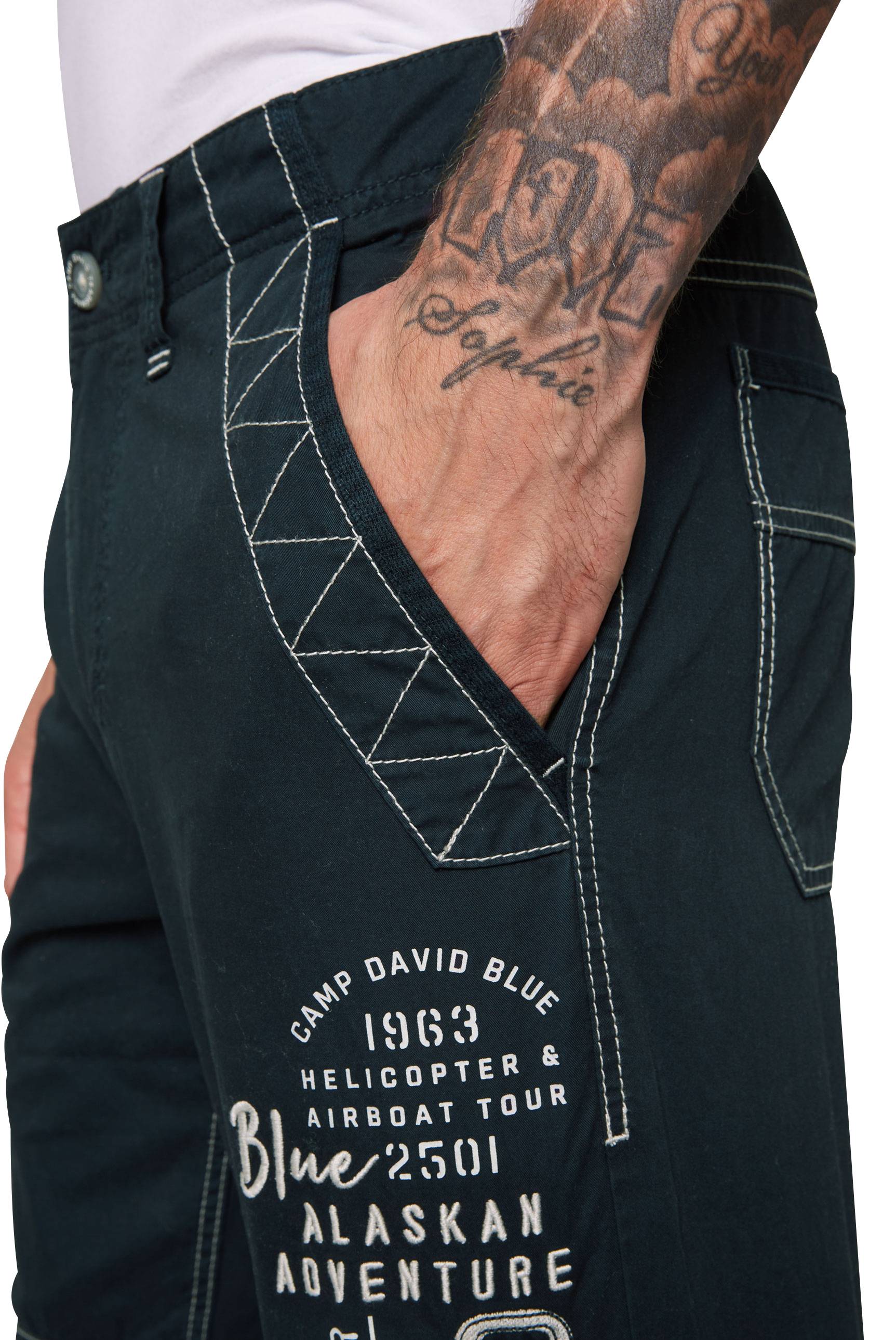 Pantalón Camp David para hombre