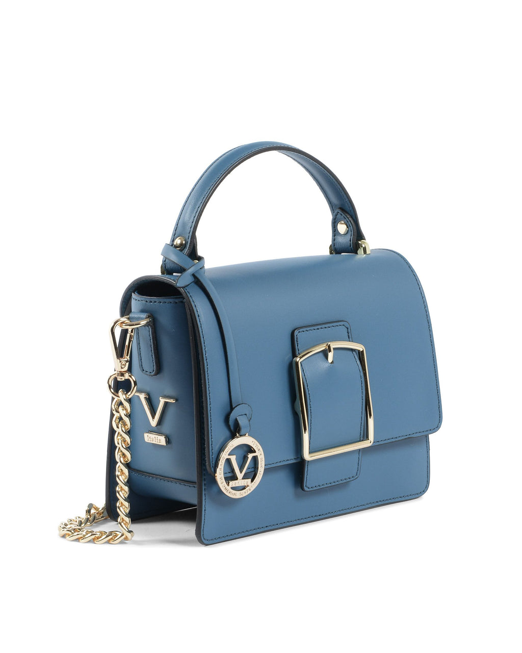 Bolso de mano Mujer V Italia Azul V505 52 RUGA OTTANIO