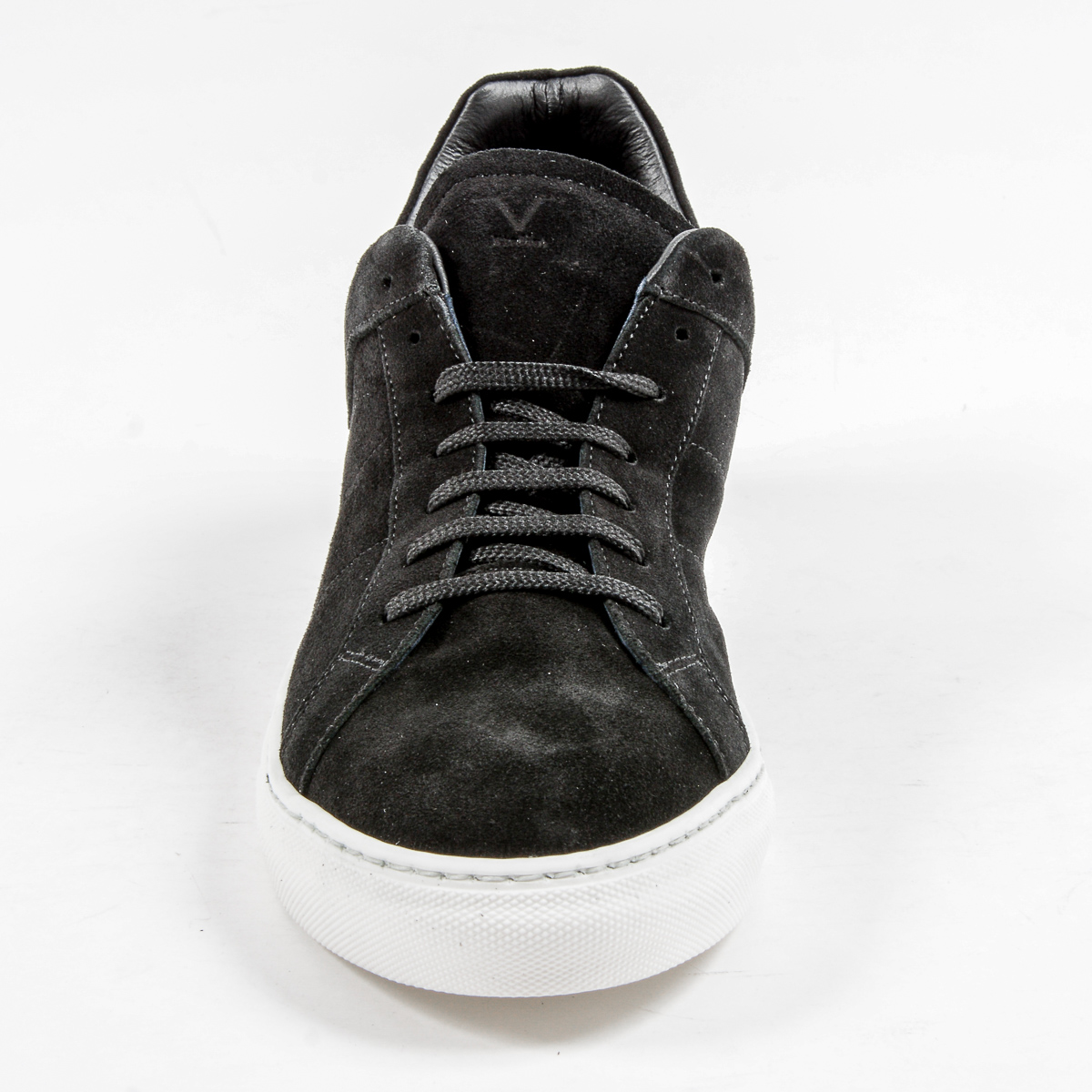 V 1969 Italia Zapatillas de hombre negras ZENO