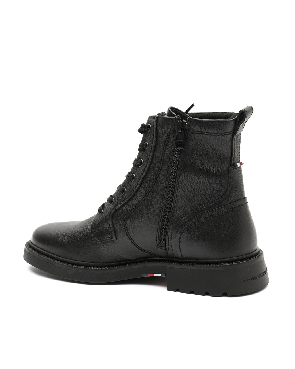 Tommy Hilfiger Mens Boots FM0FM05183BDS