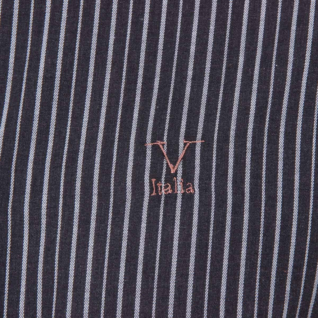 Camisa de cuello clásico para hombre V 1969 Italia 377 VAR. 521