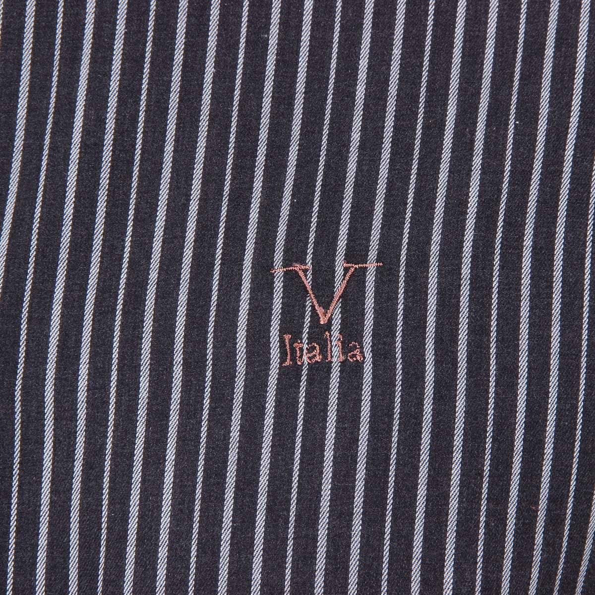Camisa de cuello clásico para hombre V 1969 Italia 377 VAR. 521