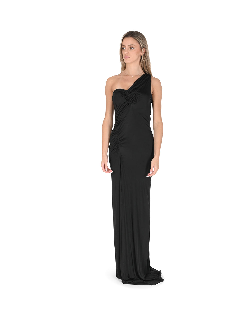 Vestido de mujer Saint Laurent 718450.Y7F98.1000 801