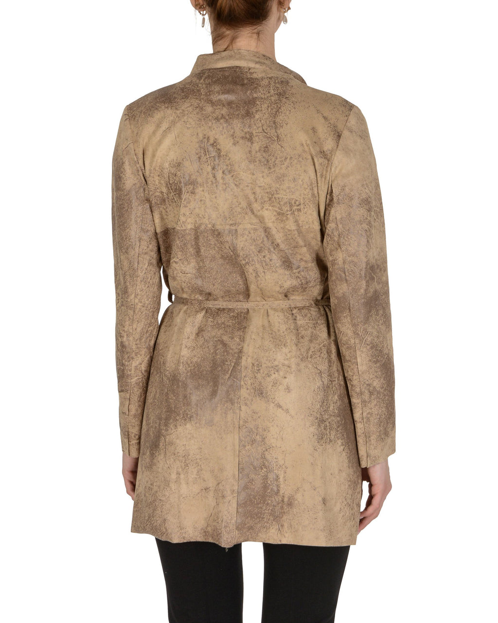 19V69 Italia Topper para mujer Beige NADIA BEIGE