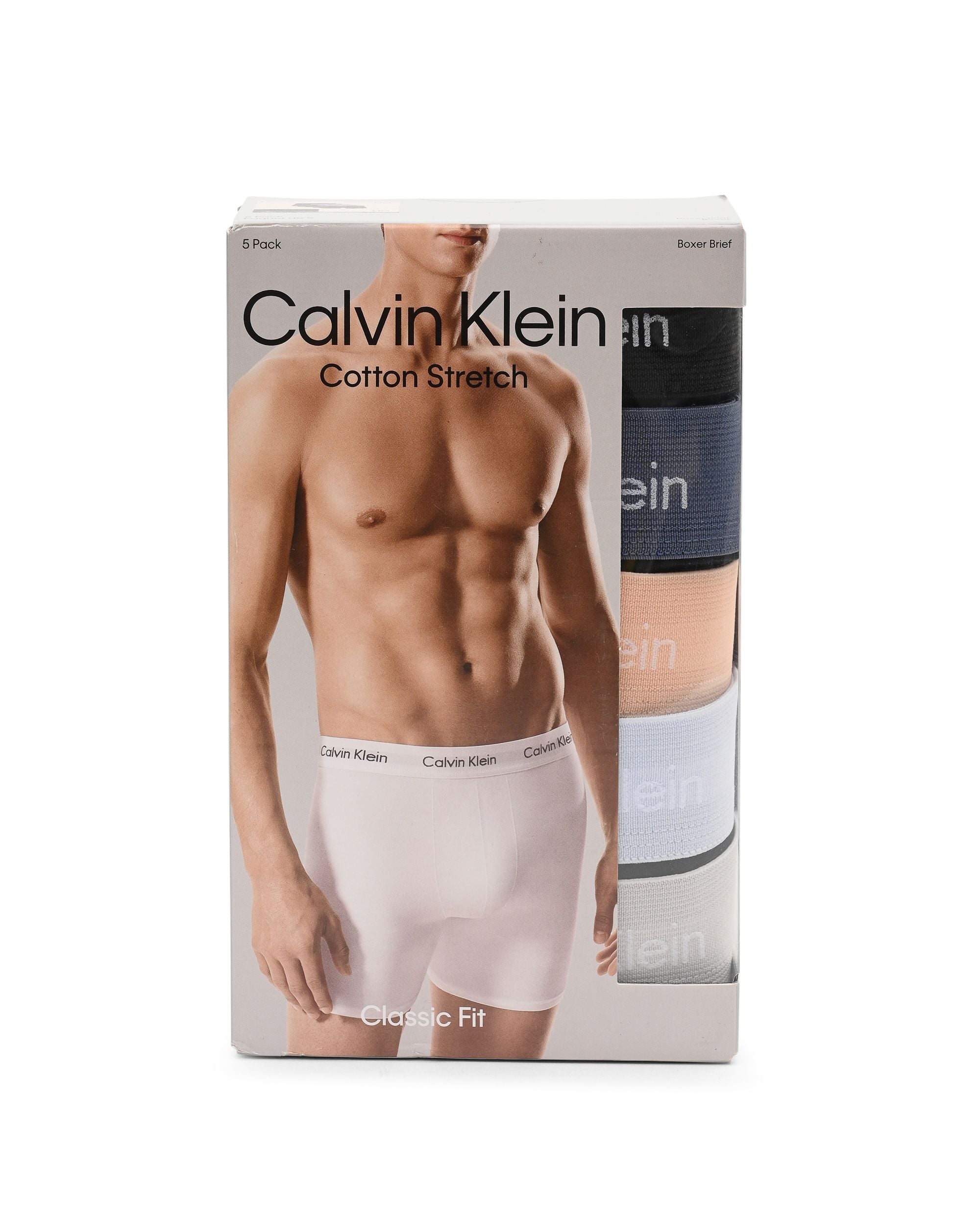 Calvin Klein Mens Boxer Brief 000NB3794AWJ1