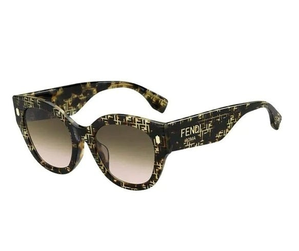 Fendi Sunglasses FF0452 F S VTHM2