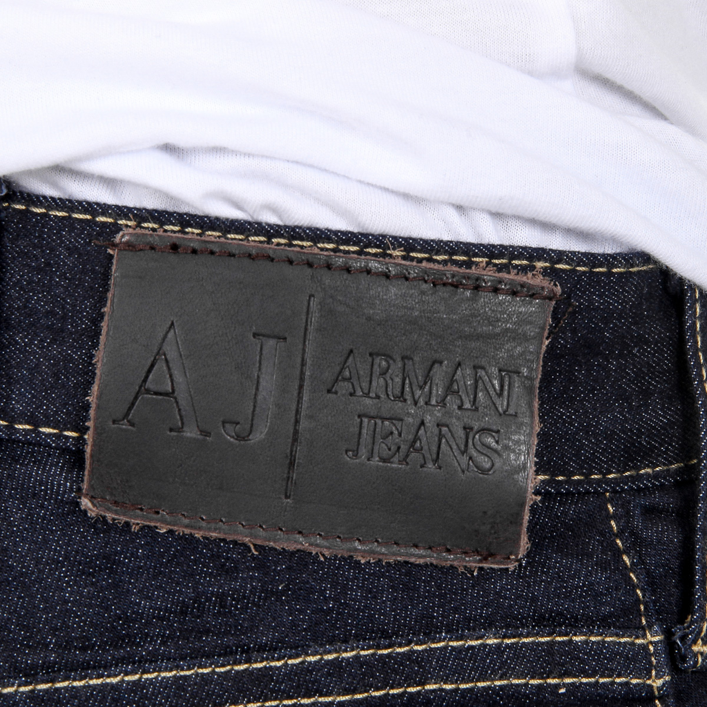 Armani Jeans Mens Jeans Denim 8N6J31 6N7LZ 1500