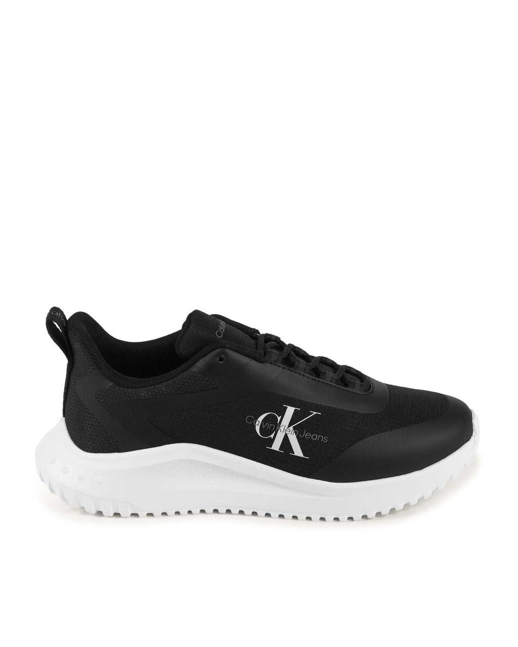 Zapatillas Calvin Klein para mujer negras YW0YW014420GM