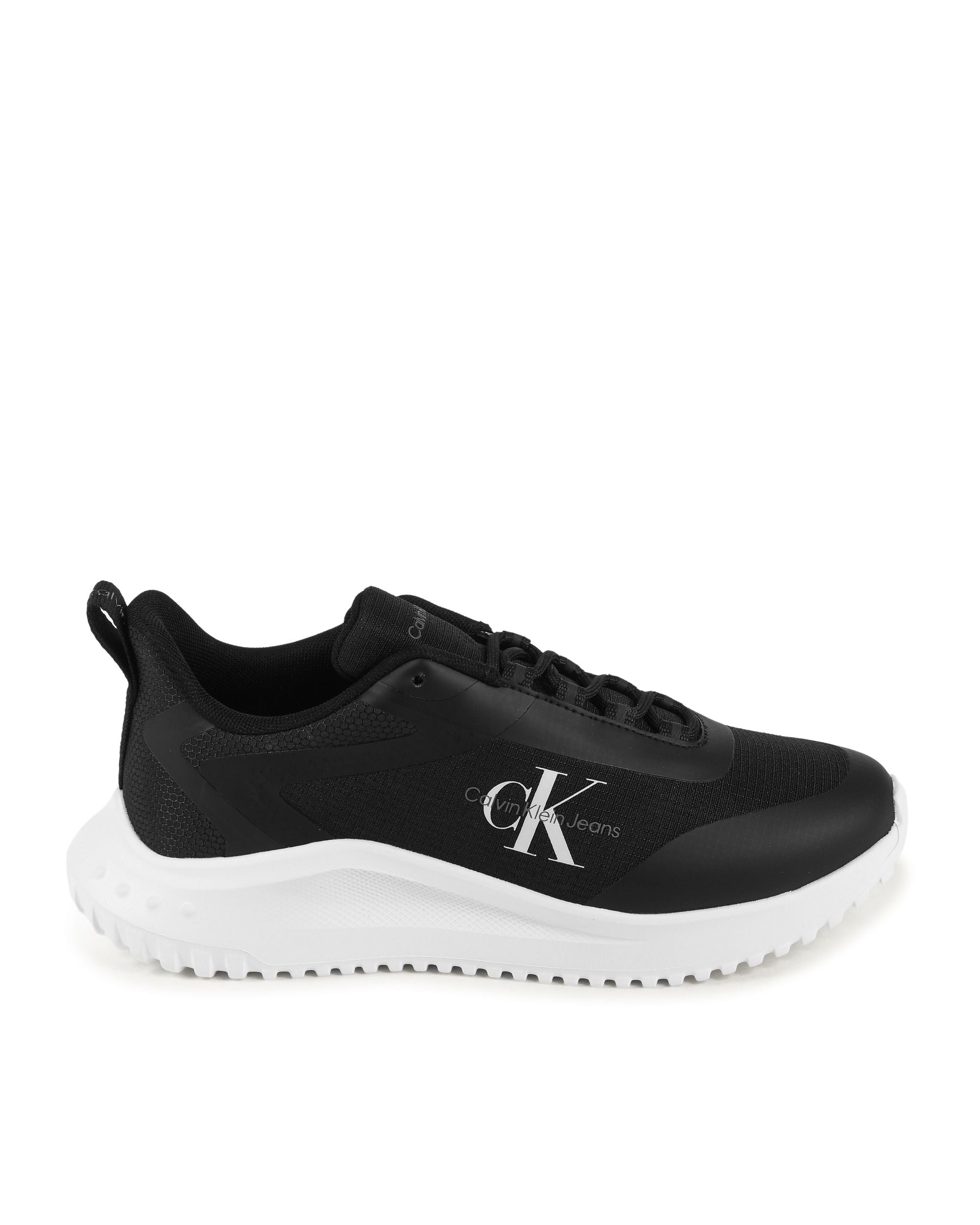 Zapatillas Calvin Klein para mujer negras YW0YW014420GM