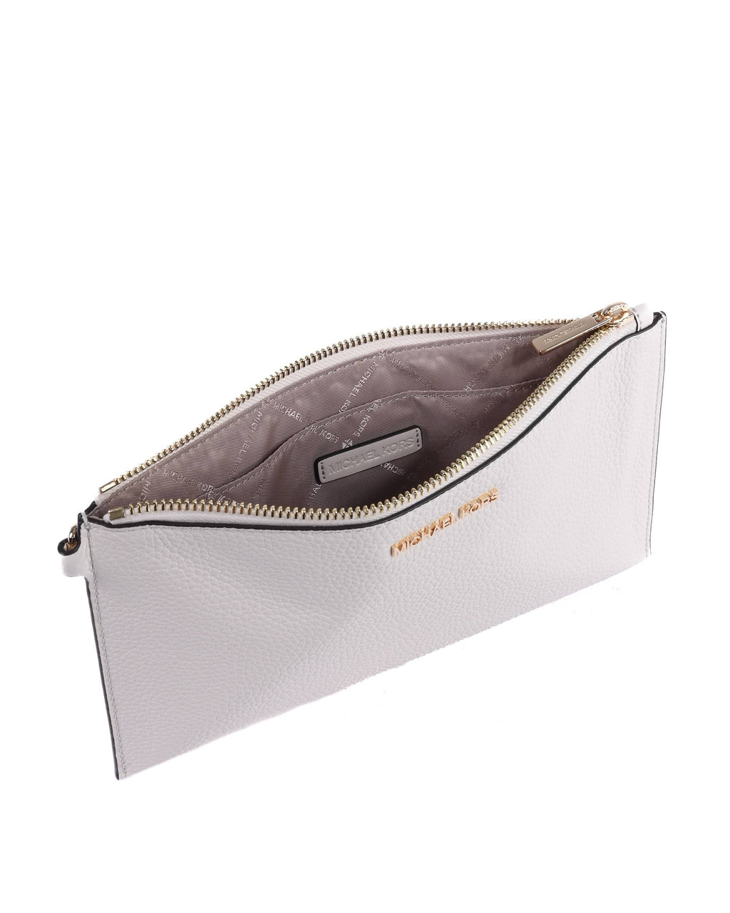 Bolso de mano Michael Kors para mujer 35S4GTVW3L LT CREMA