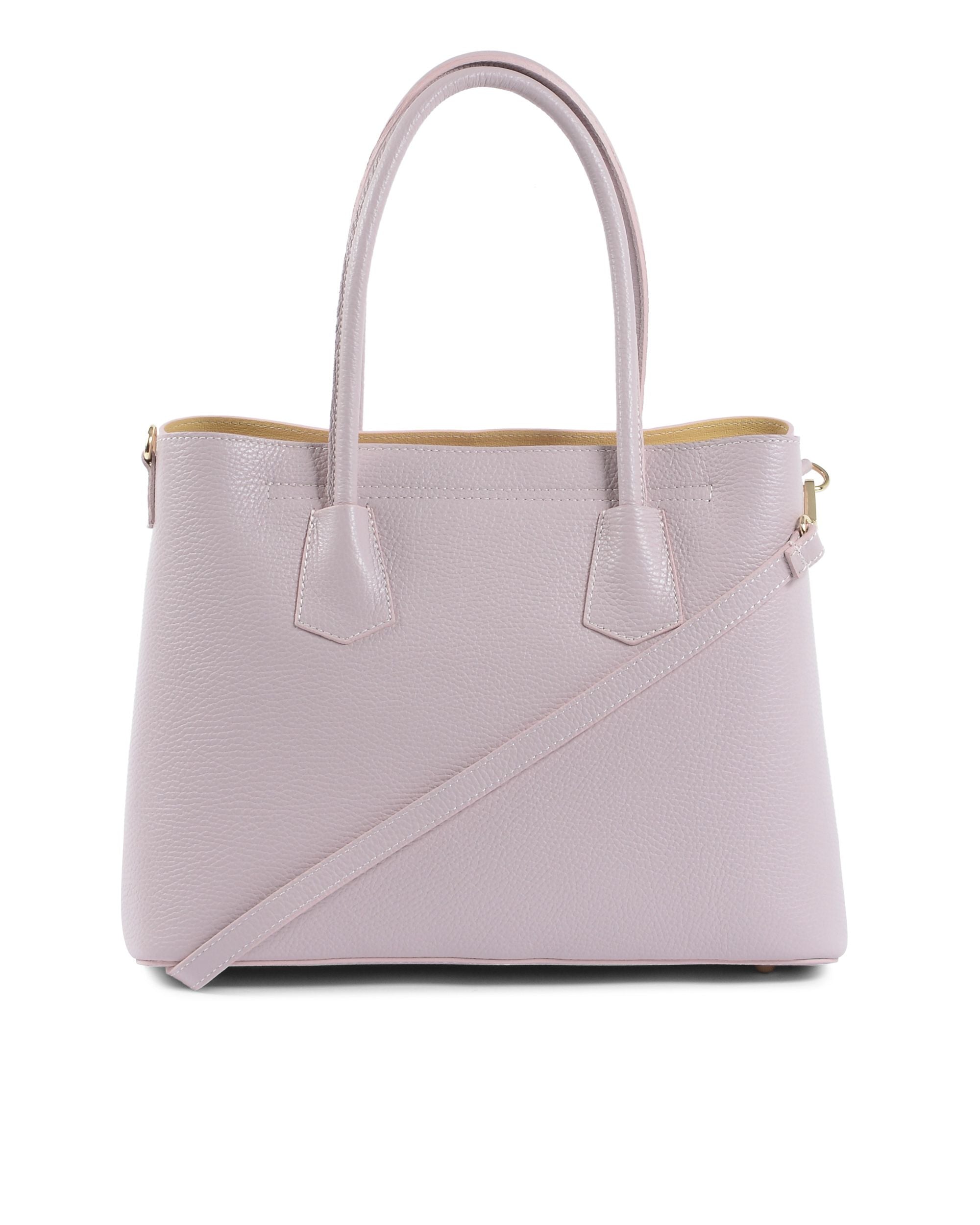 V Italia Womens Handbag Pink 10510 DOLLARO PINK