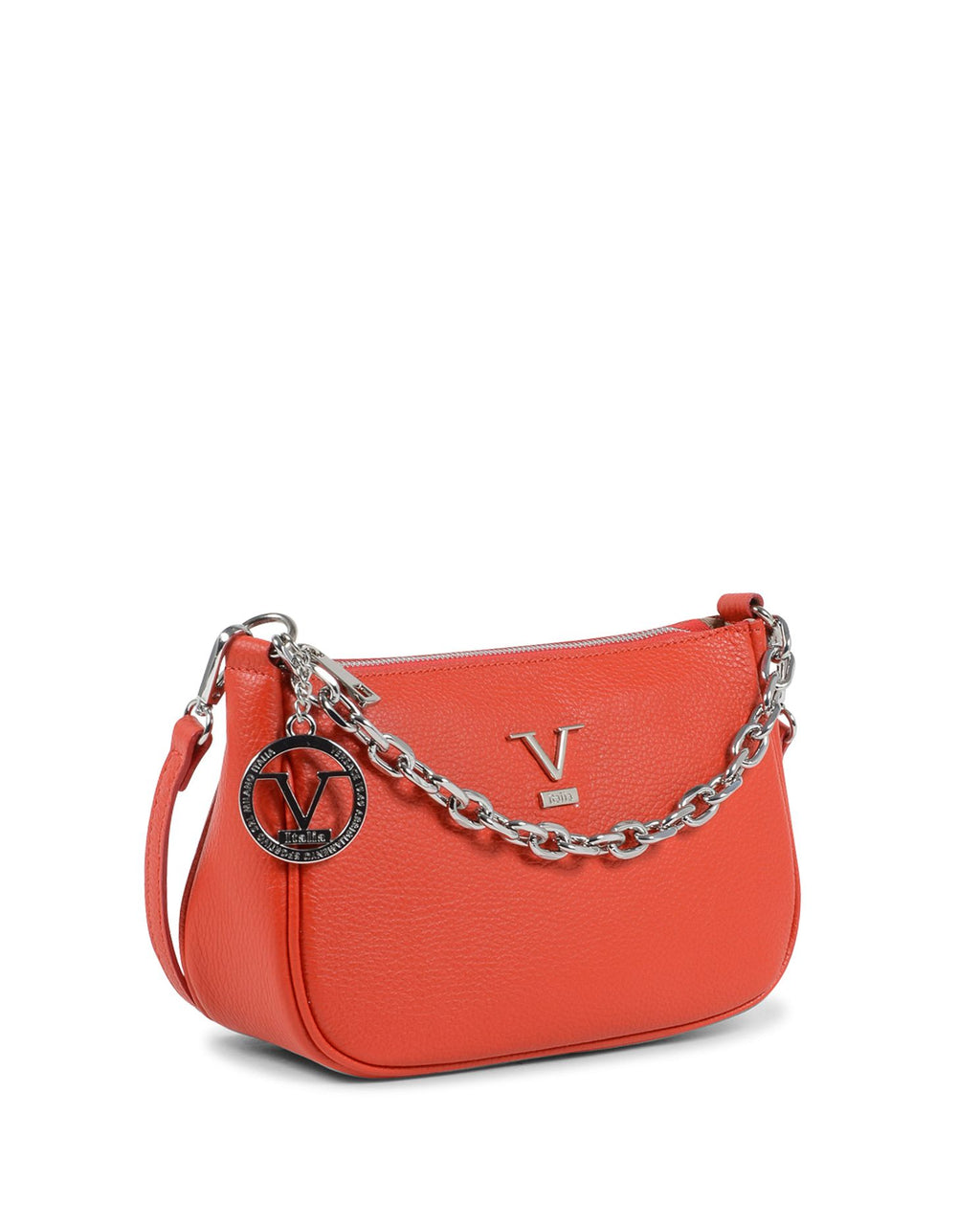 Minibolso Mujer V Italia Rojo VE1735 DOLLARO ROSSO