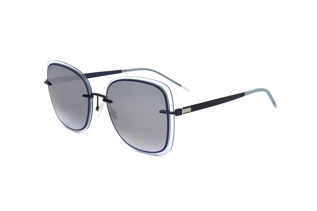 Gafas de sol Hugo Boss para mujer BOSS 1167 S PJP 57 19 145 AZUL