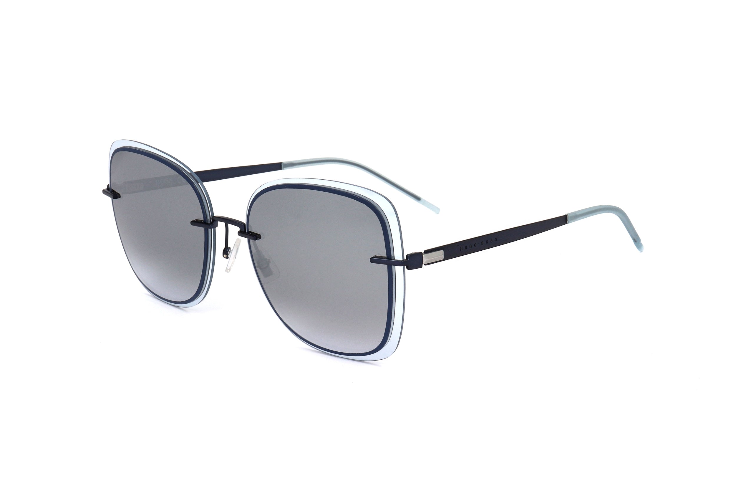 Gafas de sol Hugo Boss para mujer BOSS 1167 S PJP 57 19 145 AZUL