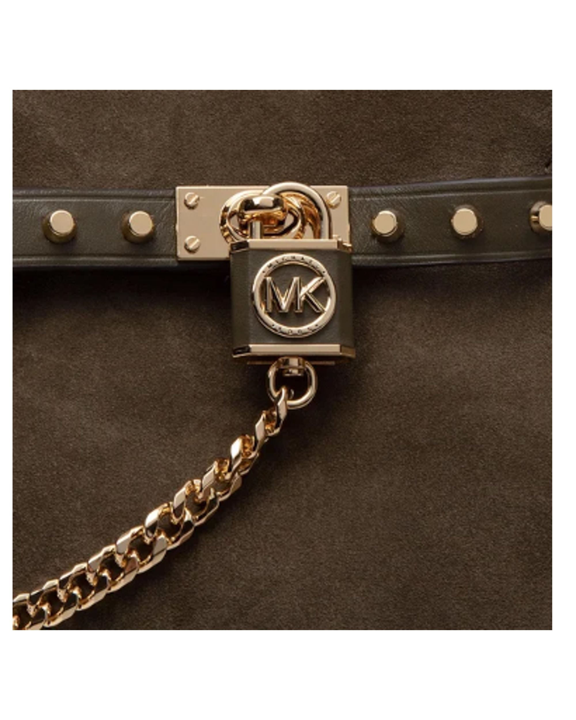Bolso bandolera Michael Kors para mujer Md Ns Msgr 30F2G9HM6S-297