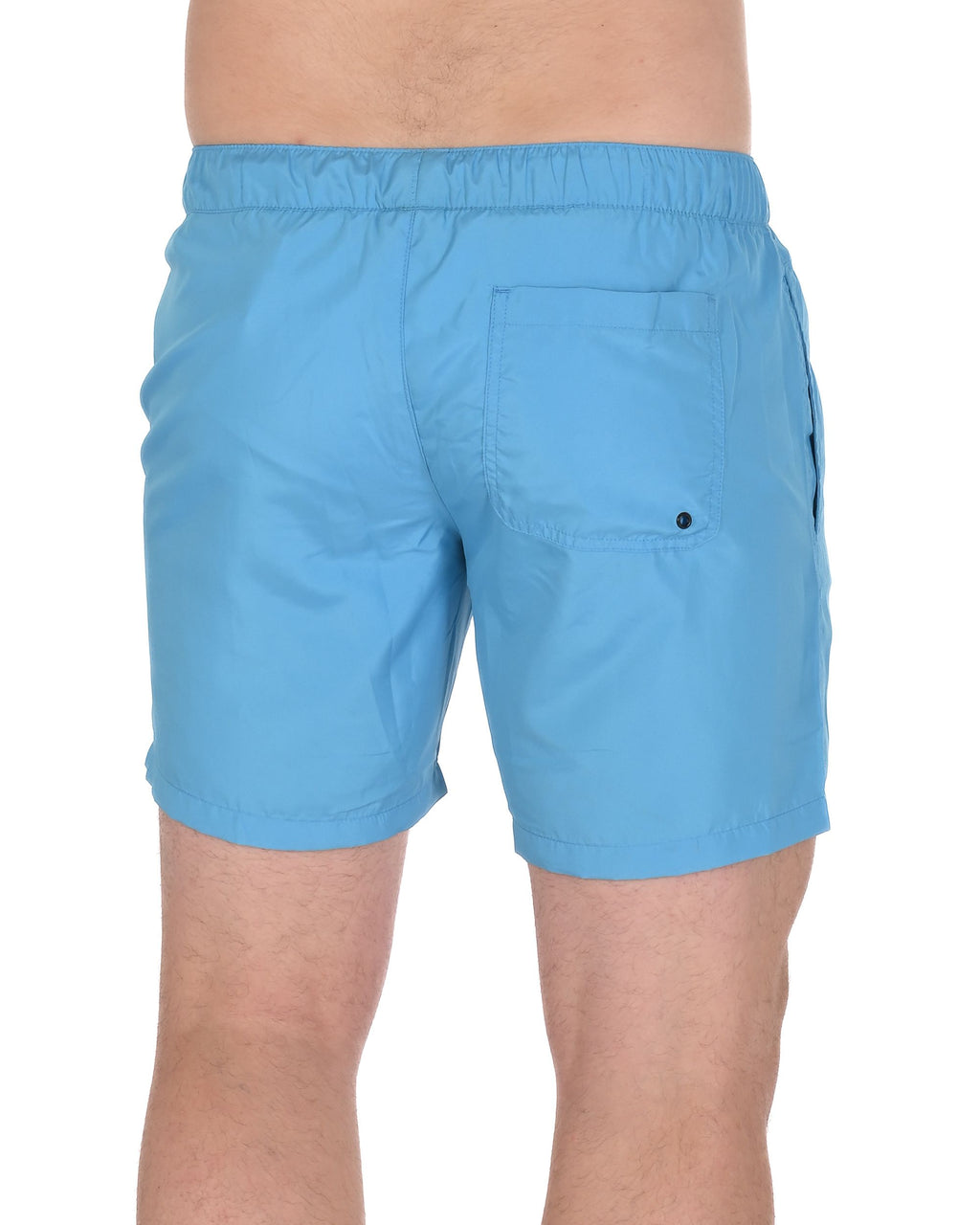 19V69 Italia Mens Swimwear Trunk VSC1MBM01 AZURE