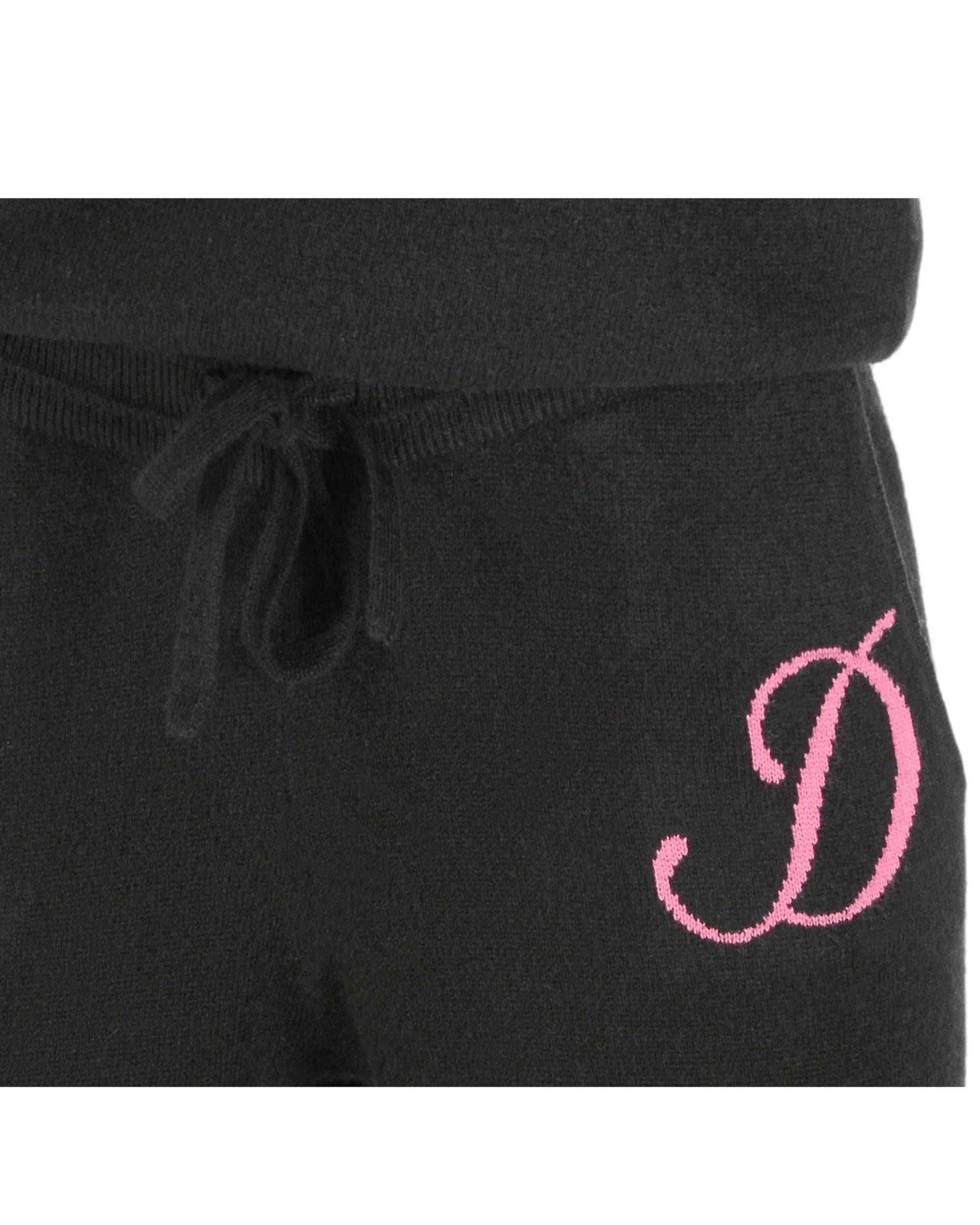 Pantalones deportivos Dee Ocleppo MORNINGSIDE NEGRO D