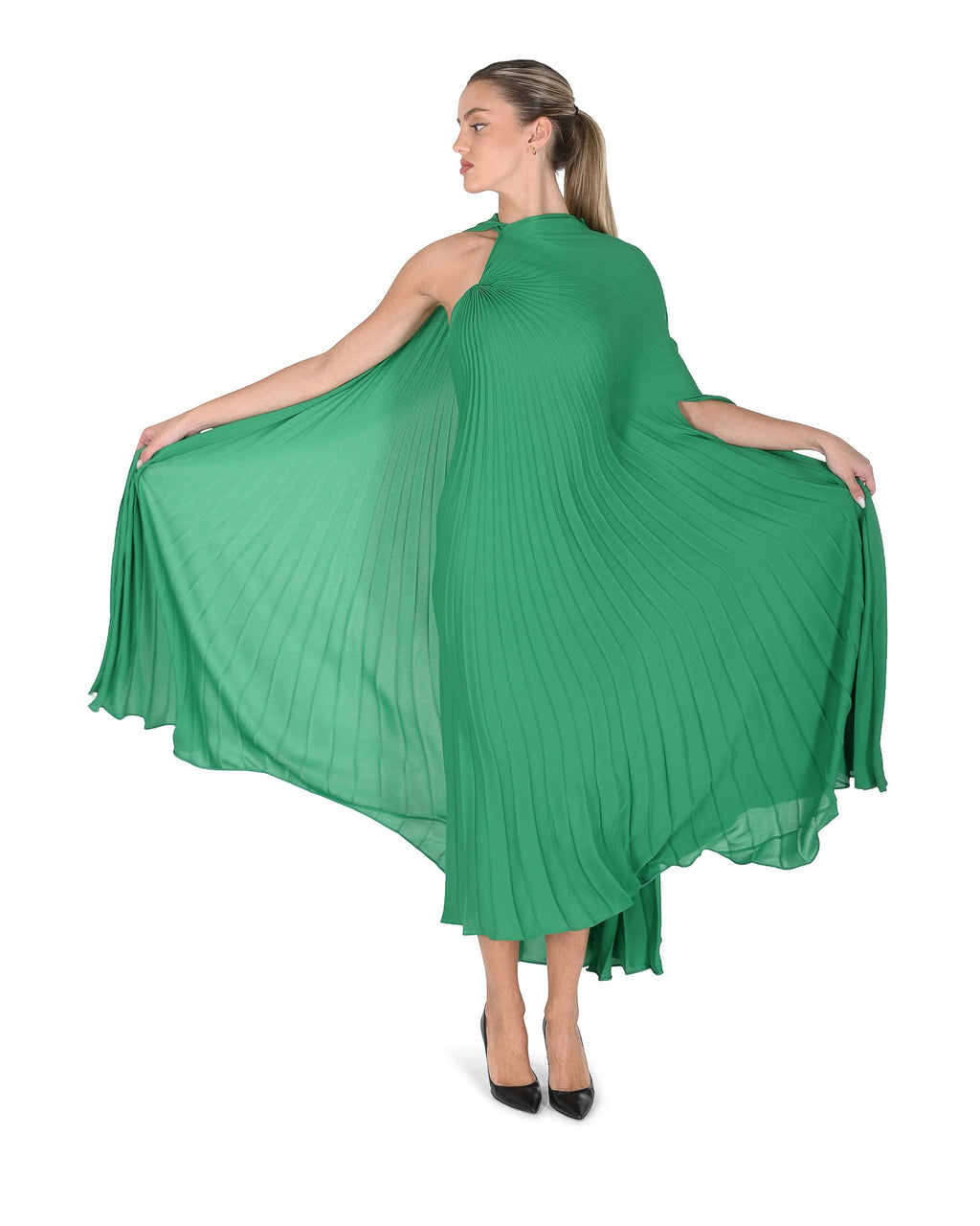 Vestido Valentino para mujer 2B0VA3751MH.Z42 PG4