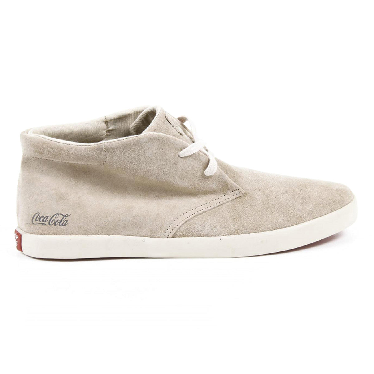 Botín hombre Coca Cola CCA0526 KRUNNER MIX CREAM