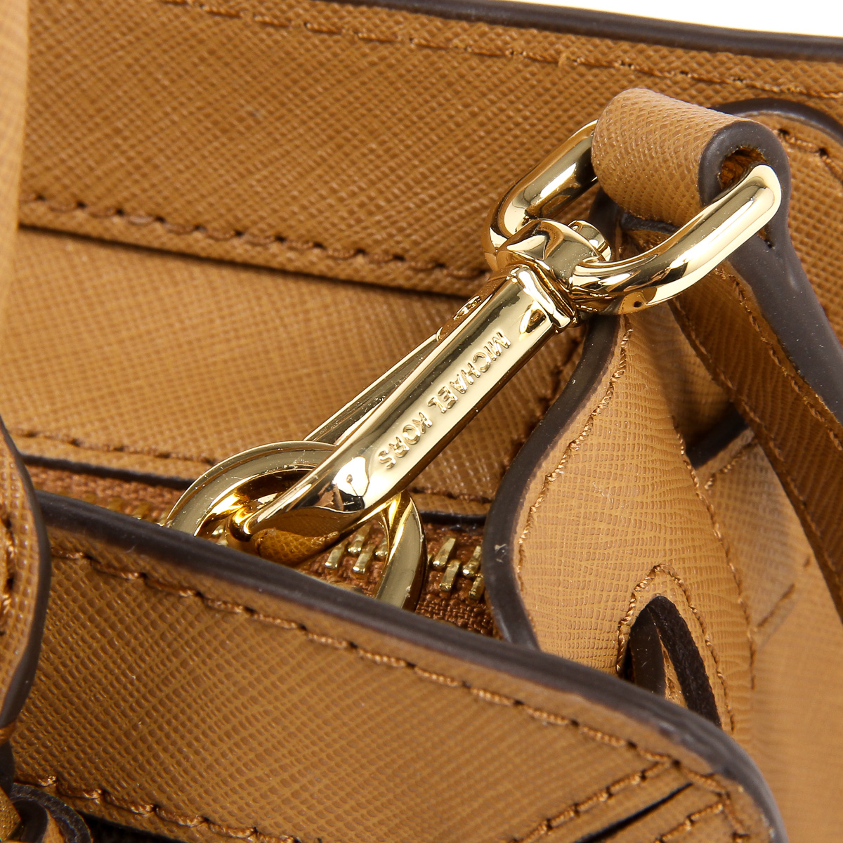 Michael Kors Womens Handbag DILLON 35T7GAIS1B BRN ACORN