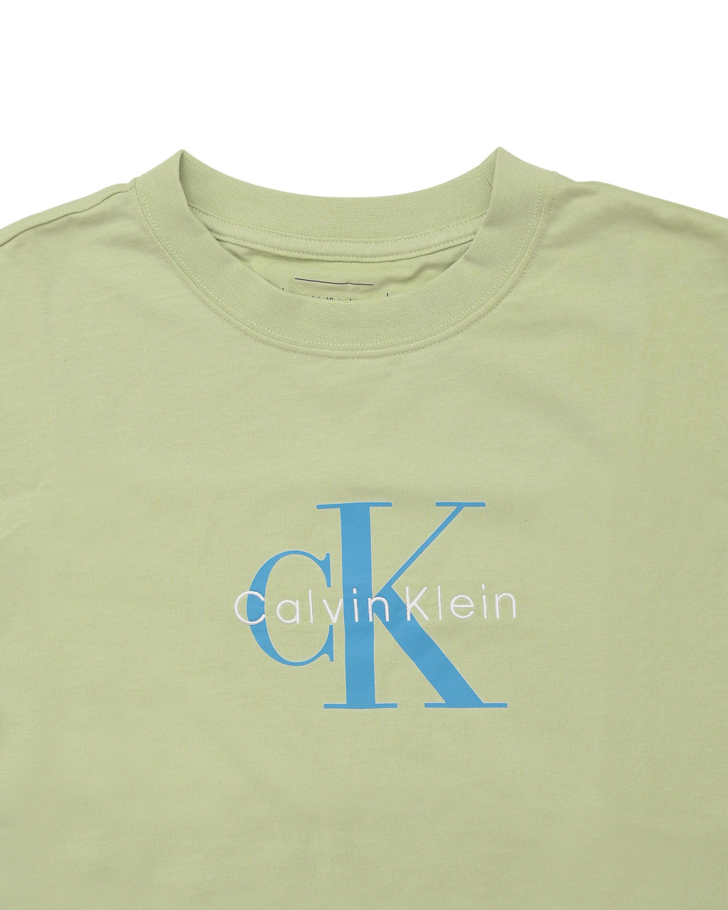 Calvin Klein Womens T-Shirt LV047B865GNF1