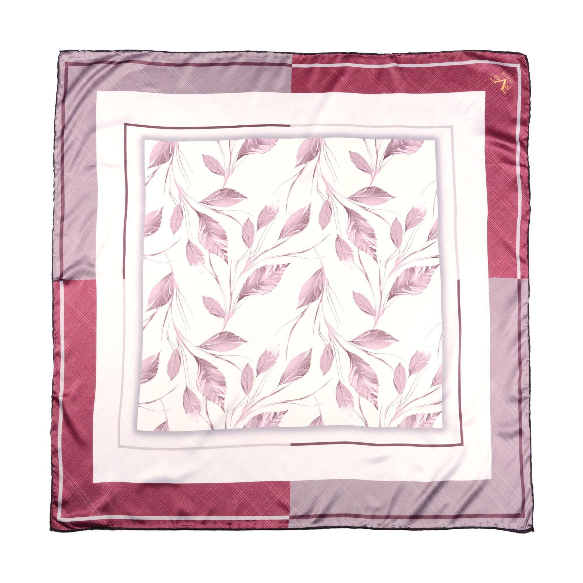 V 1969 Italia Womens Foulard Multicolor ZENA