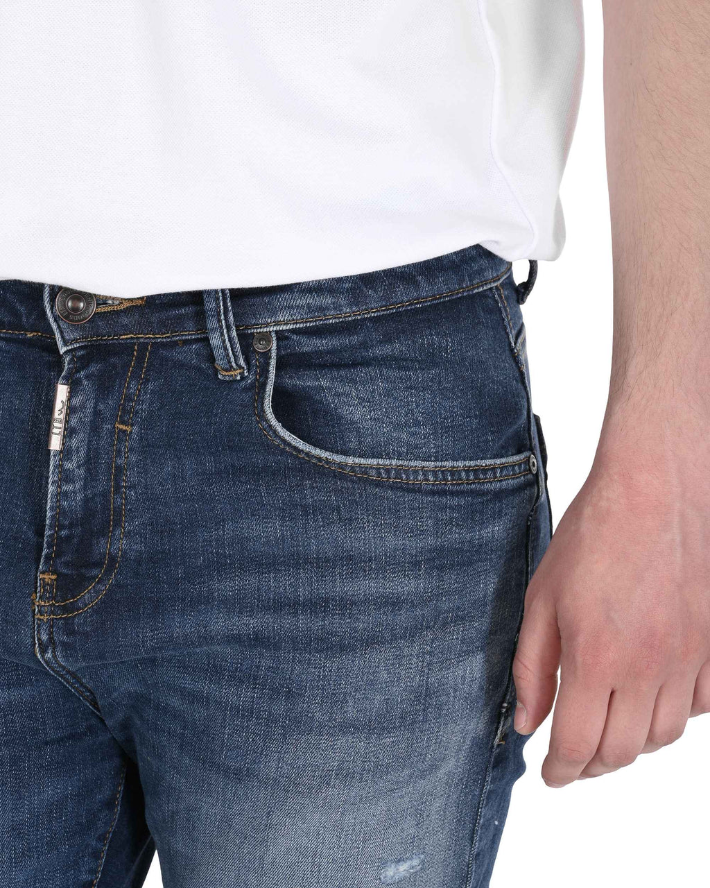 Vaqueros LTB para hombre 51586 54873 NUEVO SAWYER