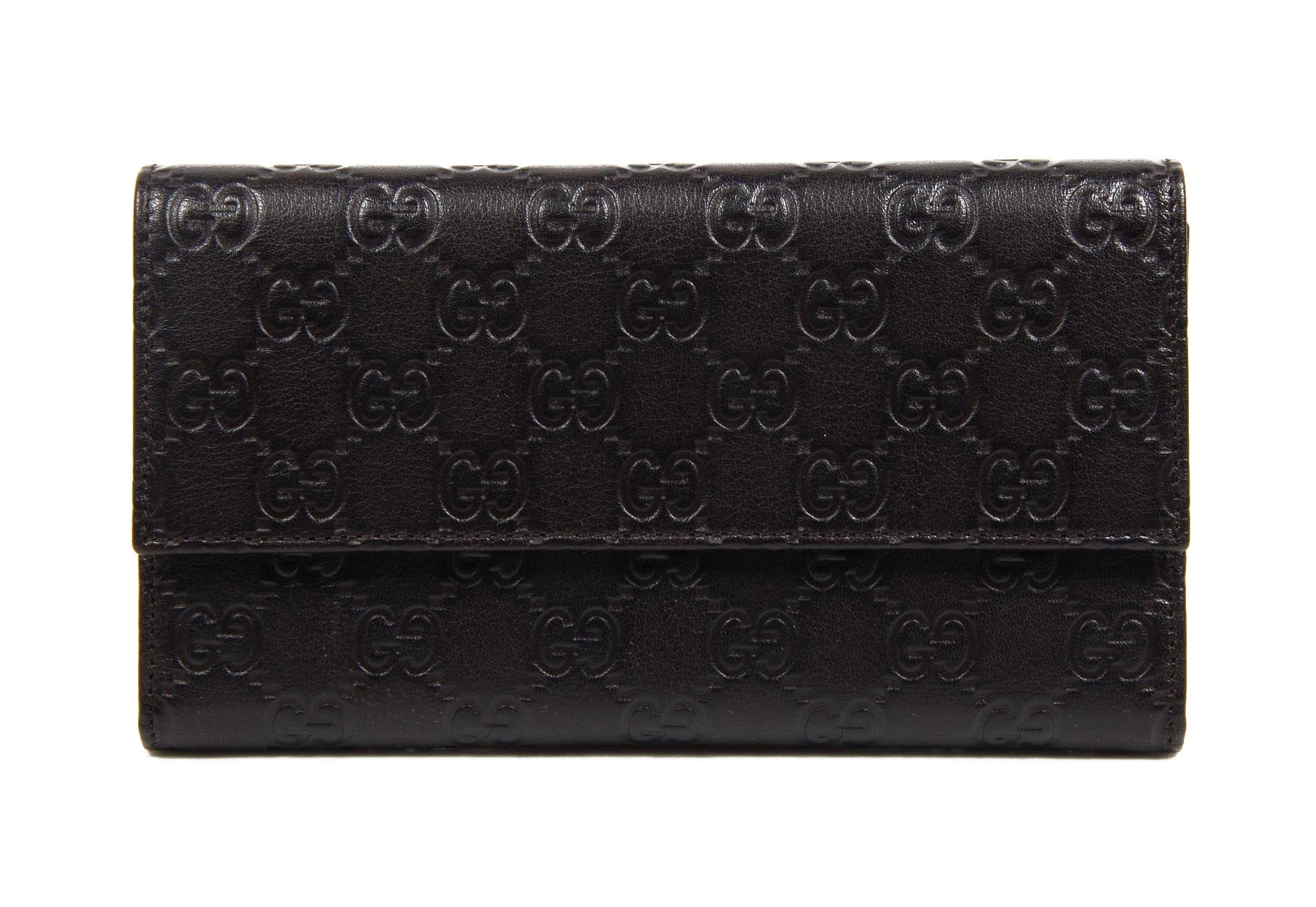 Cartera Gucci para mujer con logotipo GG 257303 4276
