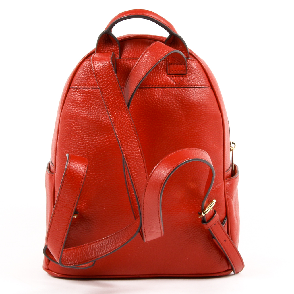 Michael Kors Womens Backpack ABBEY 35T7GAYB5L RED