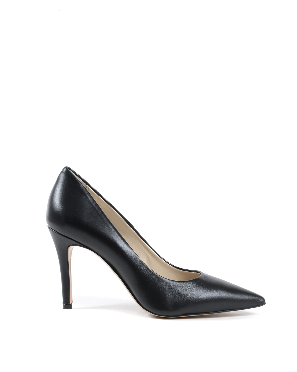 19V69 Italia Zapatos de tacón Mujer Negro 301 VITELLO NERO