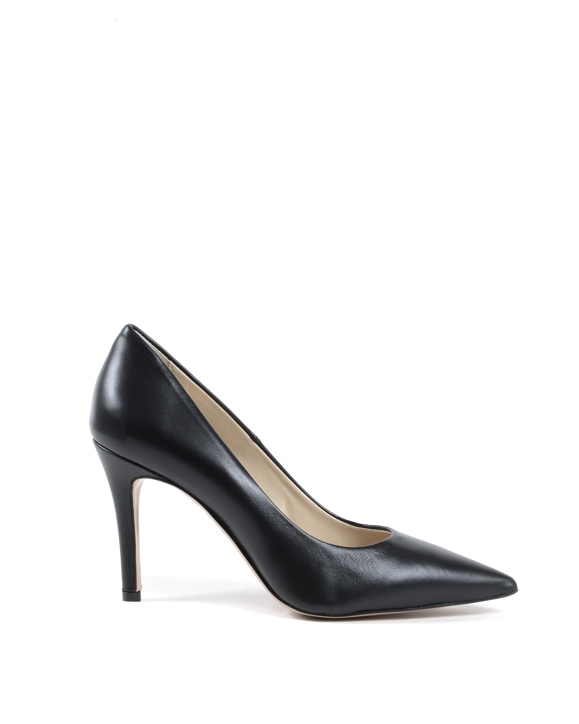 19V69 Italia Zapatos de tacón Mujer Negro 301 VITELLO NERO