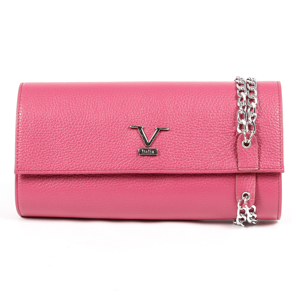 V 1969 Italia Womens Handbag Pink ROMA