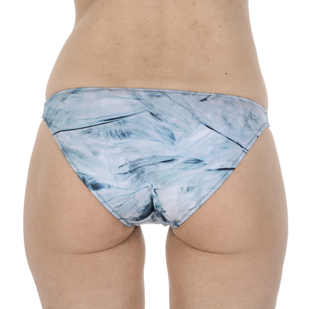 La Perla Mare - Camisón para mujer azul claro