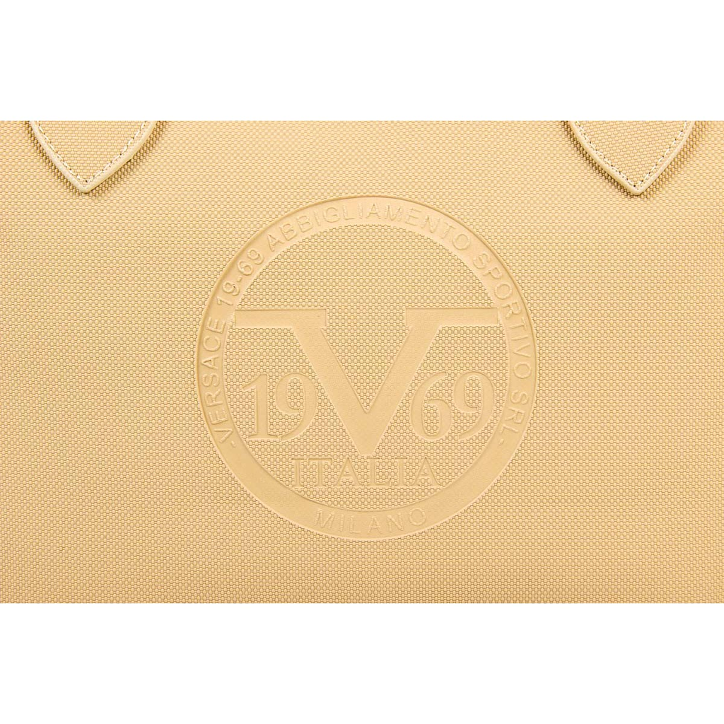 Bolso de mano para mujer V 1969 Italia V1969001 BEIGE