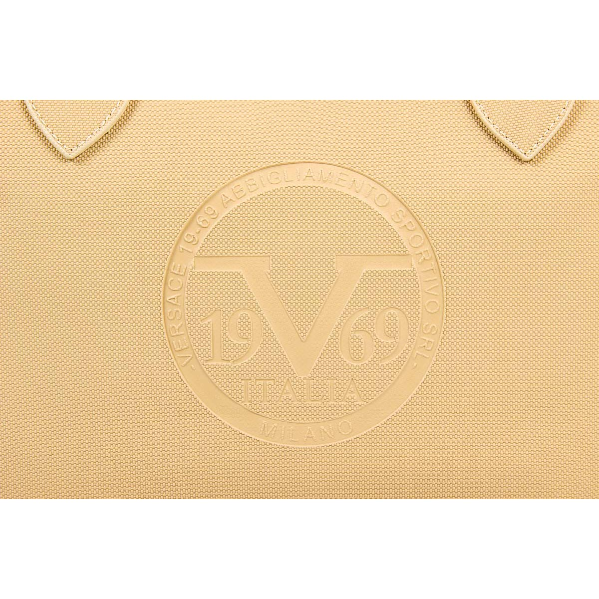 Bolso de mano para mujer V 1969 Italia V1969001 BEIGE