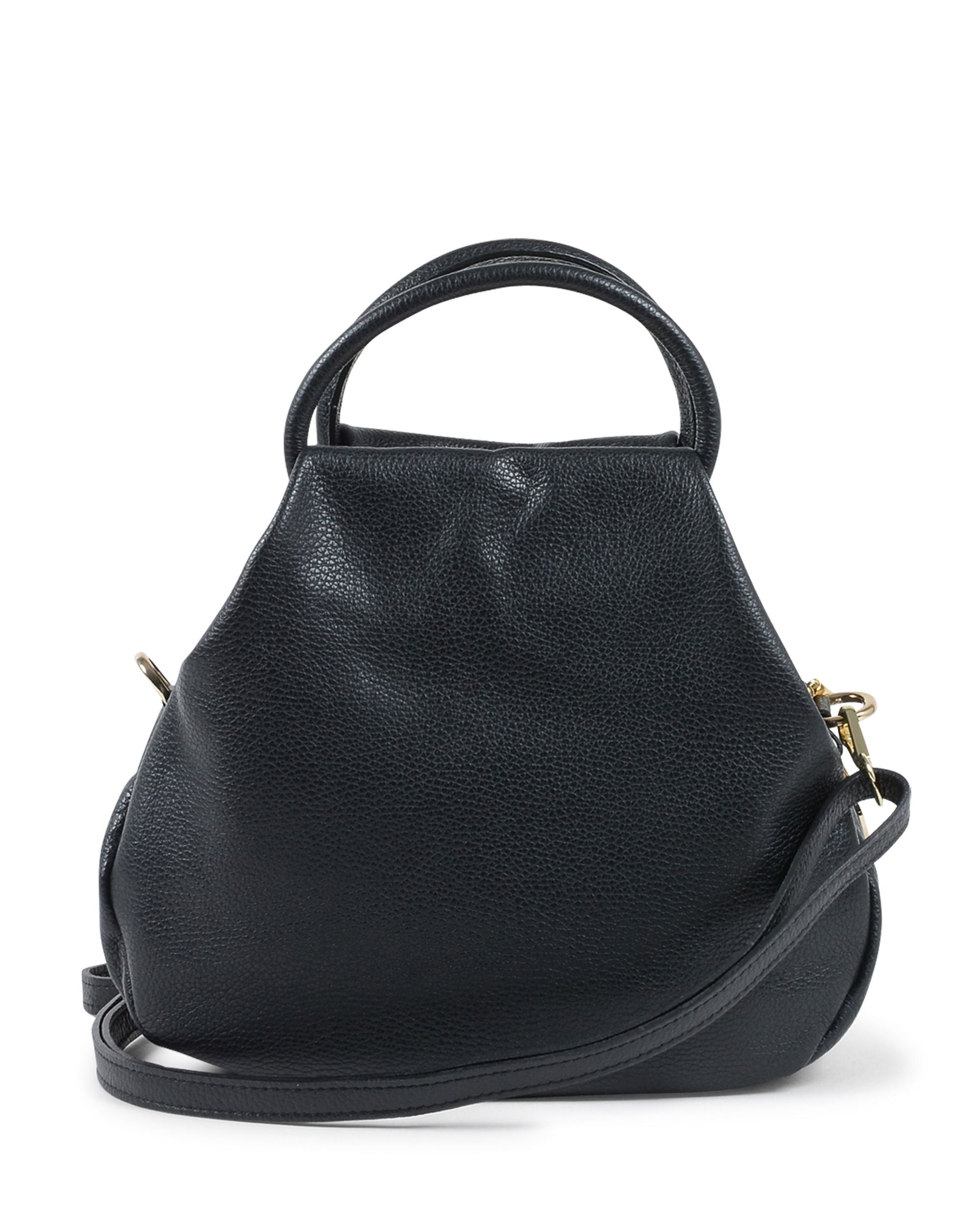 Bolso de mano para mujer V Italia negro V10312 52 DOLLARO NERO