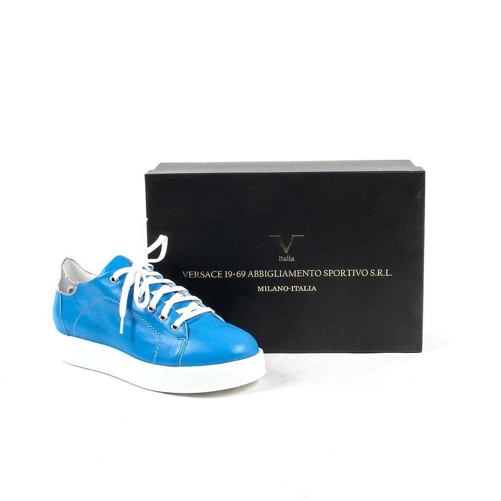 V 1969 Italia Zapatillas de mujer C53 NAPPA JEANS