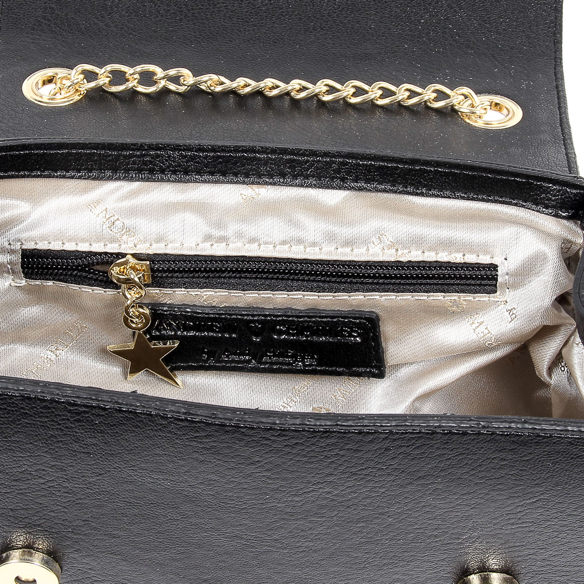 Bolso de mano para mujer Andrew Charles Multicolor VERANO