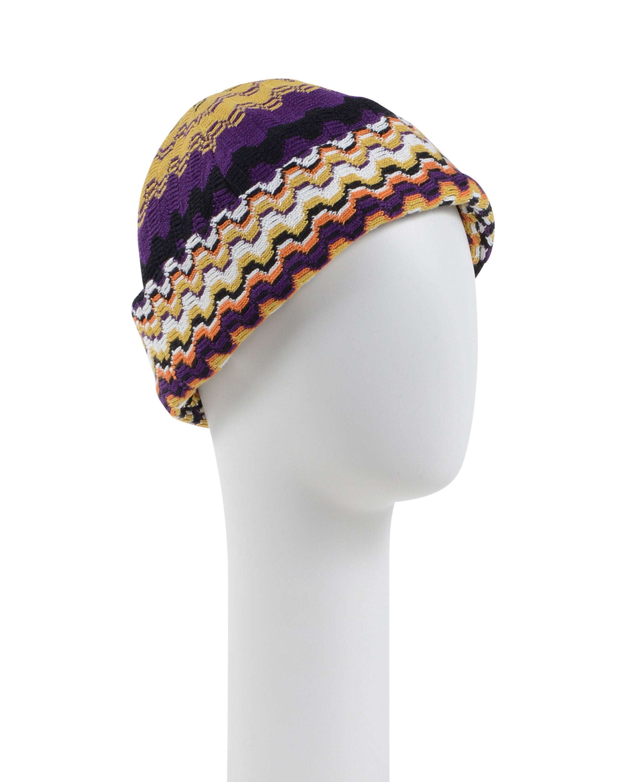 Sombrero Missoni Mujer Multicolor CVL8WMU61700003